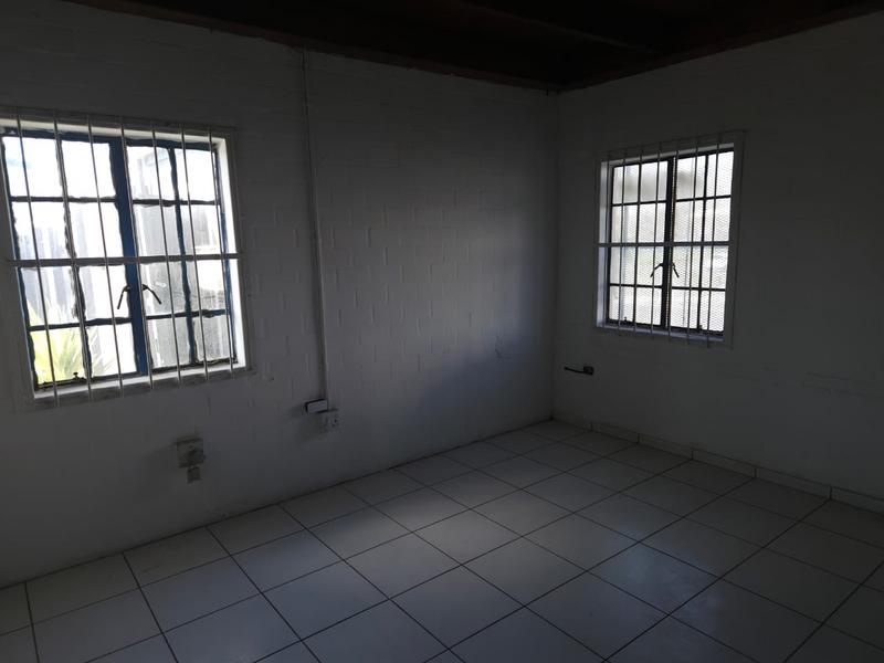 To Let commercial Property for Rent in Elsies River Industrial Western Cape